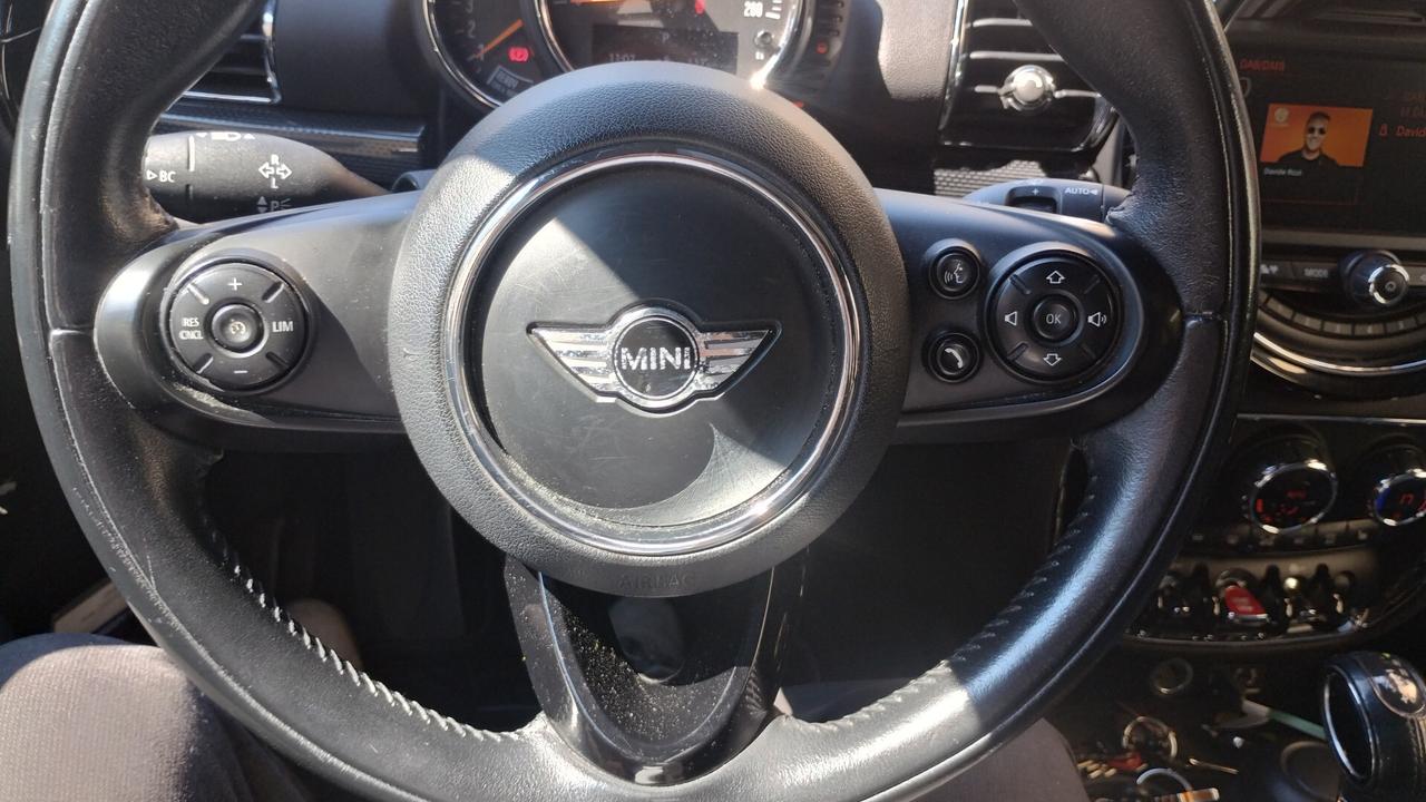 Mini Cooper Clubman 2.0 D Business Automatica
