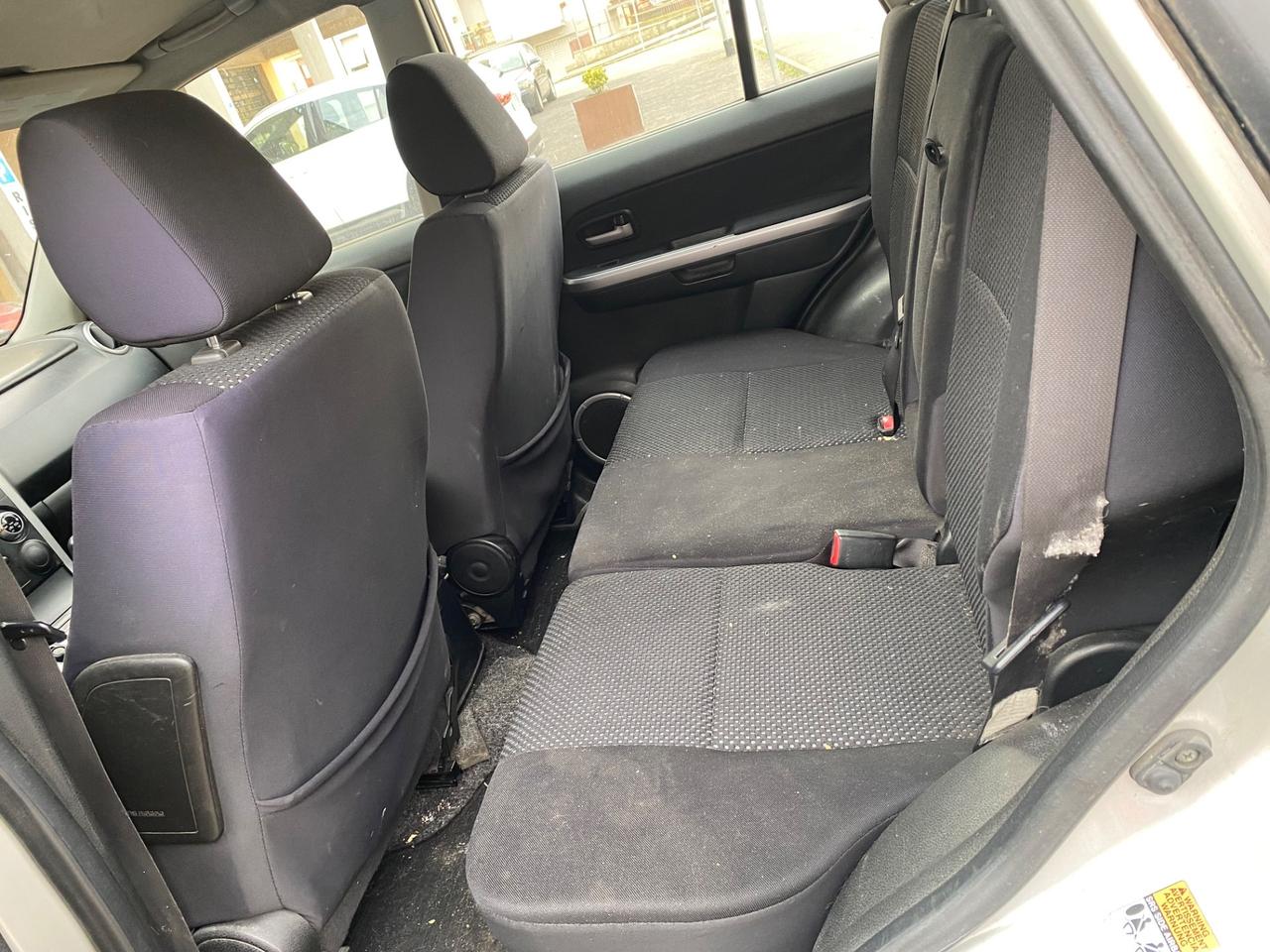 Suzuki Grand Vitara 2.0 turbodiesel 16V cat S.W.