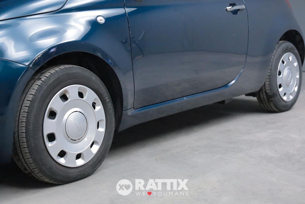 Fiat 500 1.0 hybrid 70CV Cult