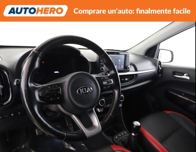 KIA Picanto 1.2 85CV 3 porte Fashion