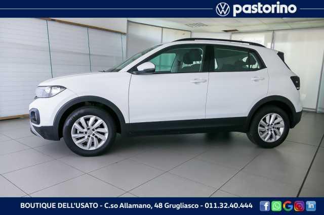 Volkswagen T-Cross 1ª serie 1.0 TSI 115 CV DSG Style - Adaptive C.C.