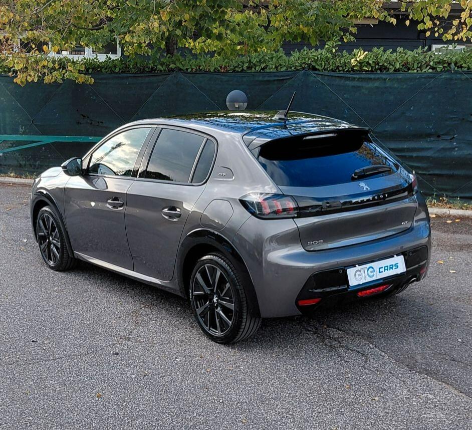 Peugeot 208 PureTech 100cv GT