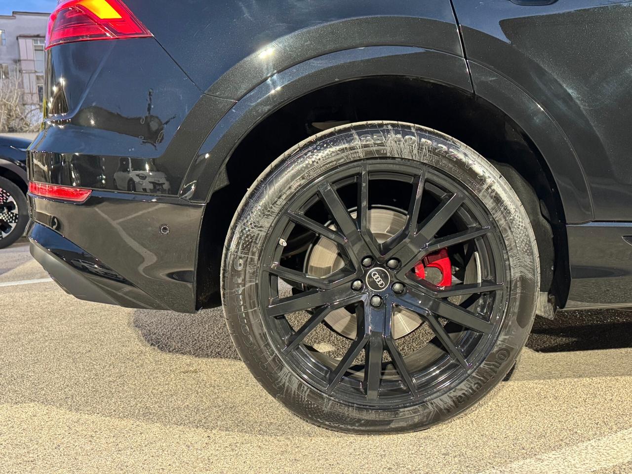 Q8 SUV TDI quattro 210 kW tiptronic S line edition TETTO APRIBILE