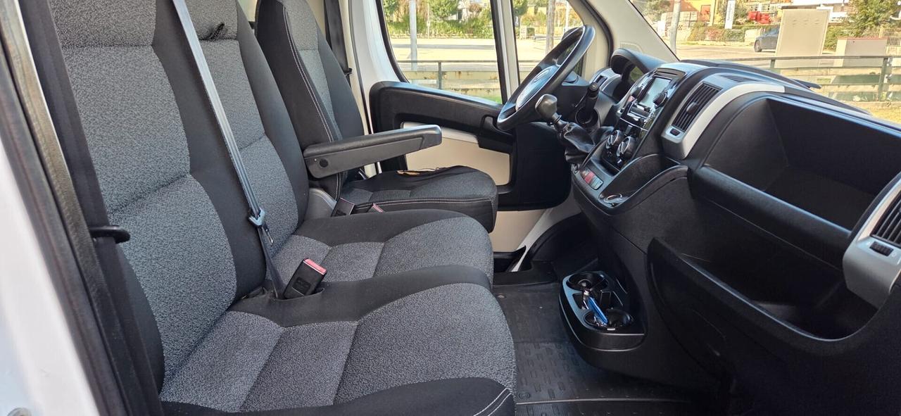 Fiat Ducato 30 2.3 MJT 130CV PC-TM Furgone LAMIERATO