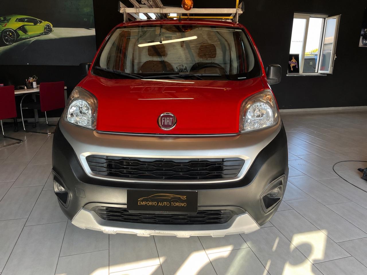 Fiat Fiorino 1.3 mjt Adventure 2017
