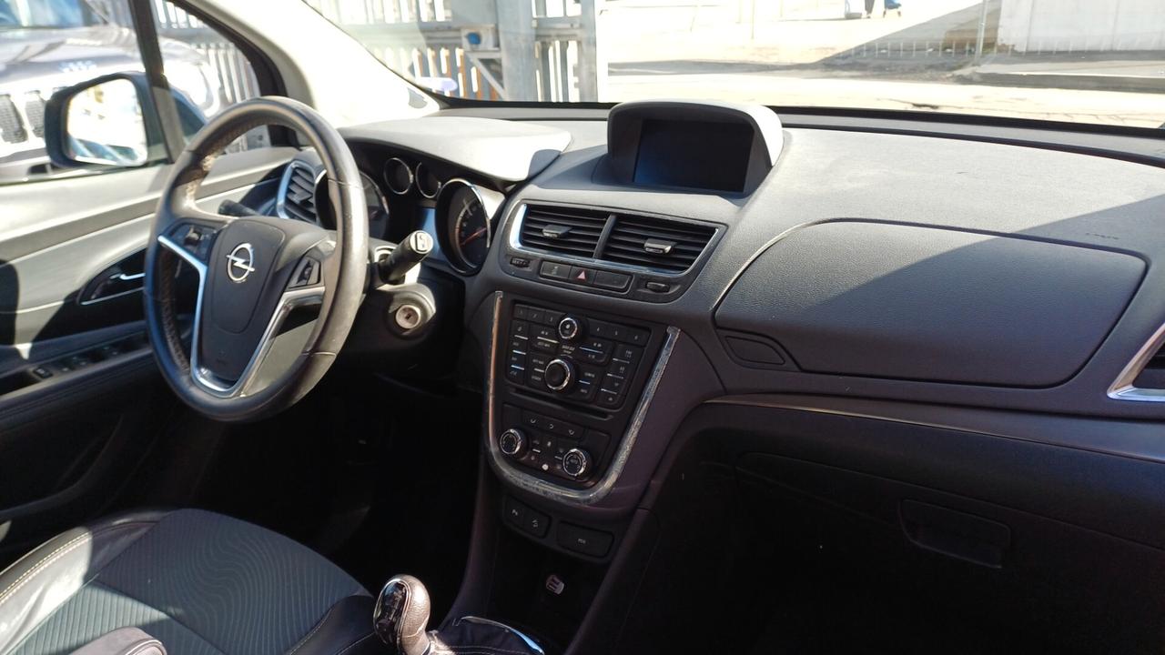 Opel Mokka 1.7 CDTI Ecotec 130CV 4x2 Start&Stop Cosmo