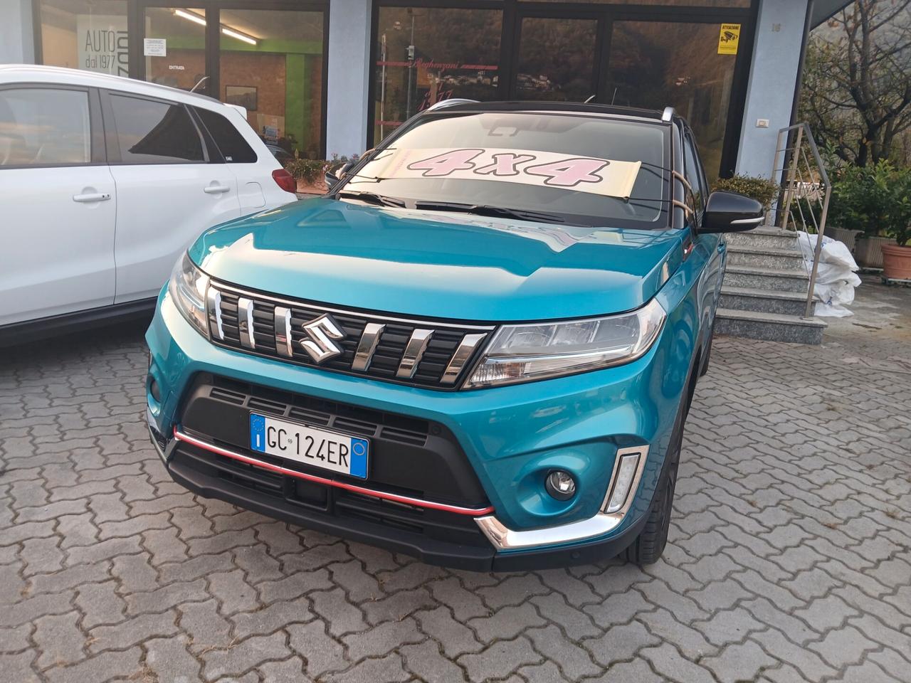 Suzuki Vitara 1.4 Hybrid 4WD AllGrip Top