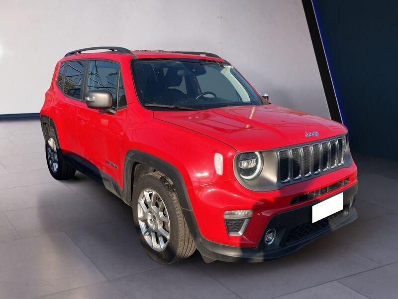 Jeep Renegade 2019 1.0 t3 Limited fwd