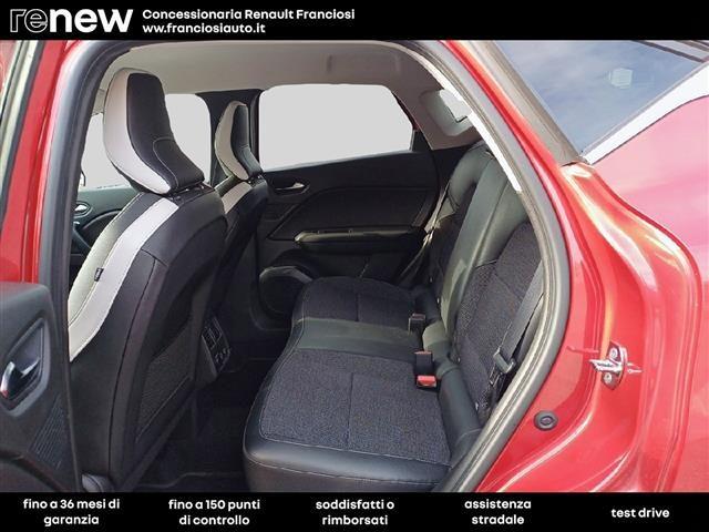 RENAULT Captur 1.0 TCE TECHNO GPL 100CV