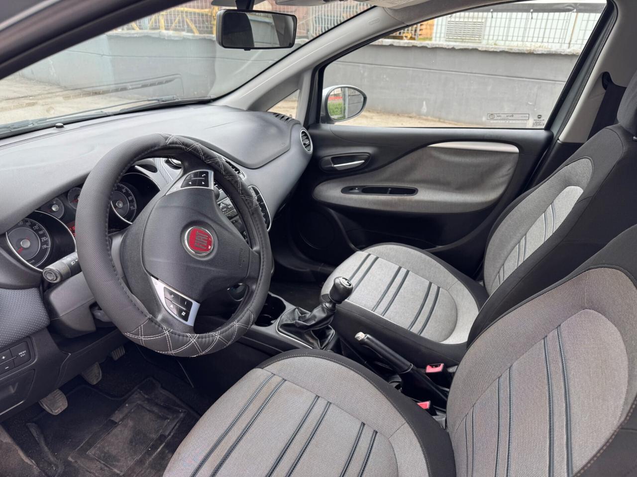 Fiat Grande Punto 1.2 5 porte Actual
