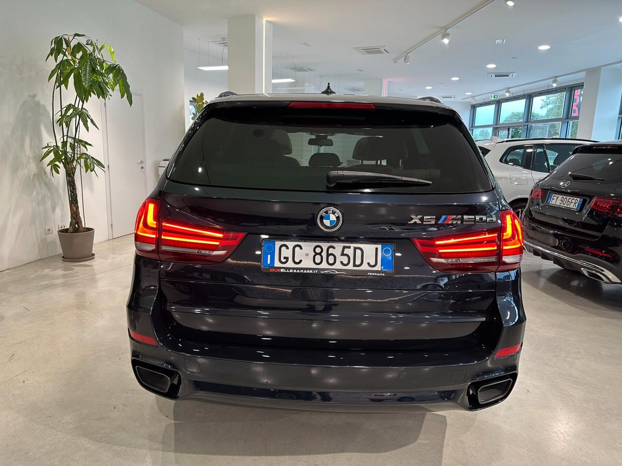 Bmw X5 M50 X5 M50d auto