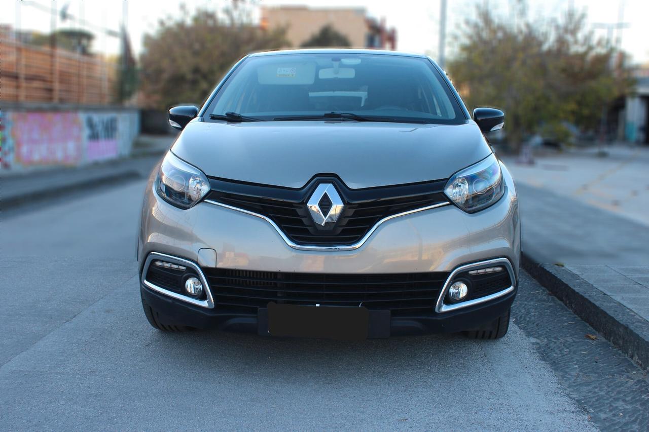 Renault Captur 1.5 DCI START&STOP ENERGY R- LINK