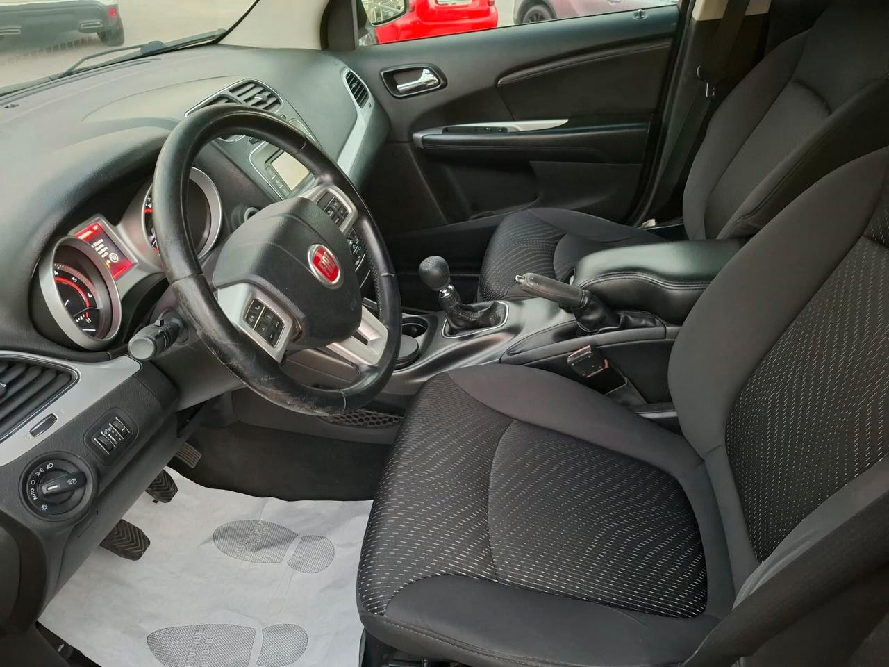 FIAT FREEMONT 2.0 MJT 140 CV 7 POSTI