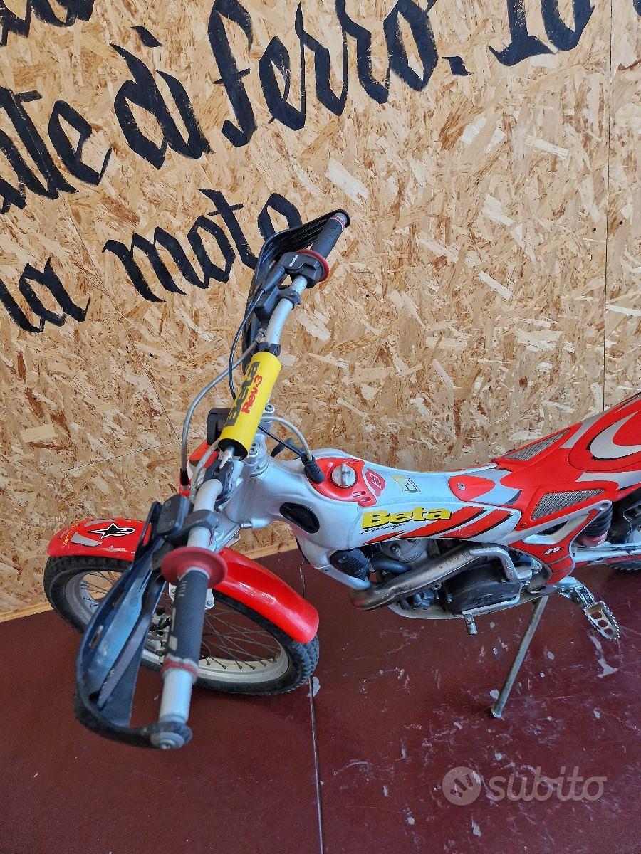 Beta Rev 3 Trial 250 2 tempi