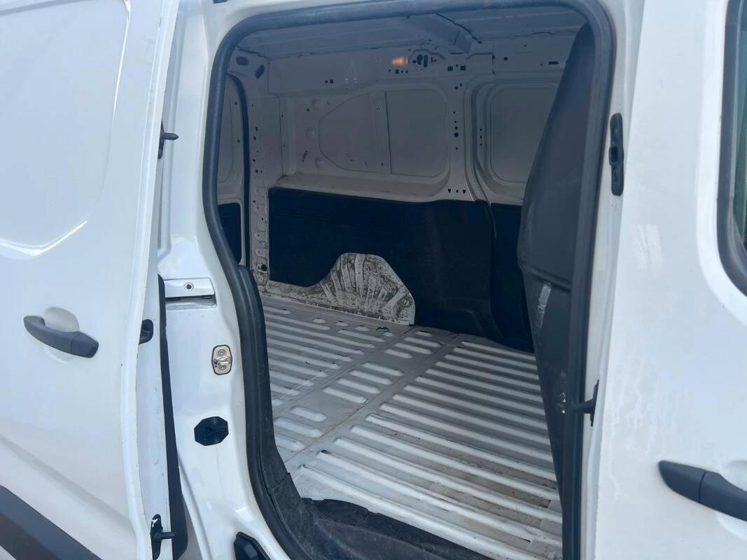 Peugeot Partner 1.5 Bluehdi 100 Cv Furgone