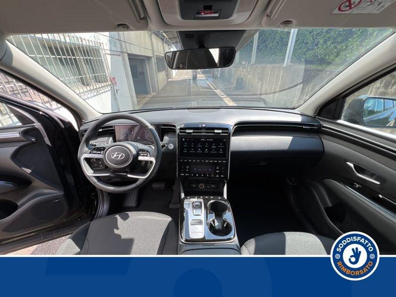 Hyundai Tucson 1.6 HEV AT 230CV Exellence MY22