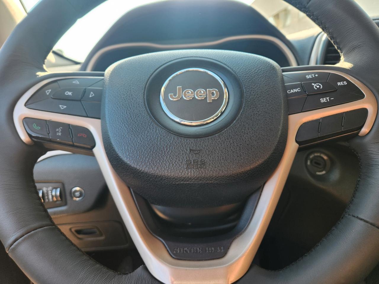 Jeep Cherokee 2.0 Mjt II Limited
