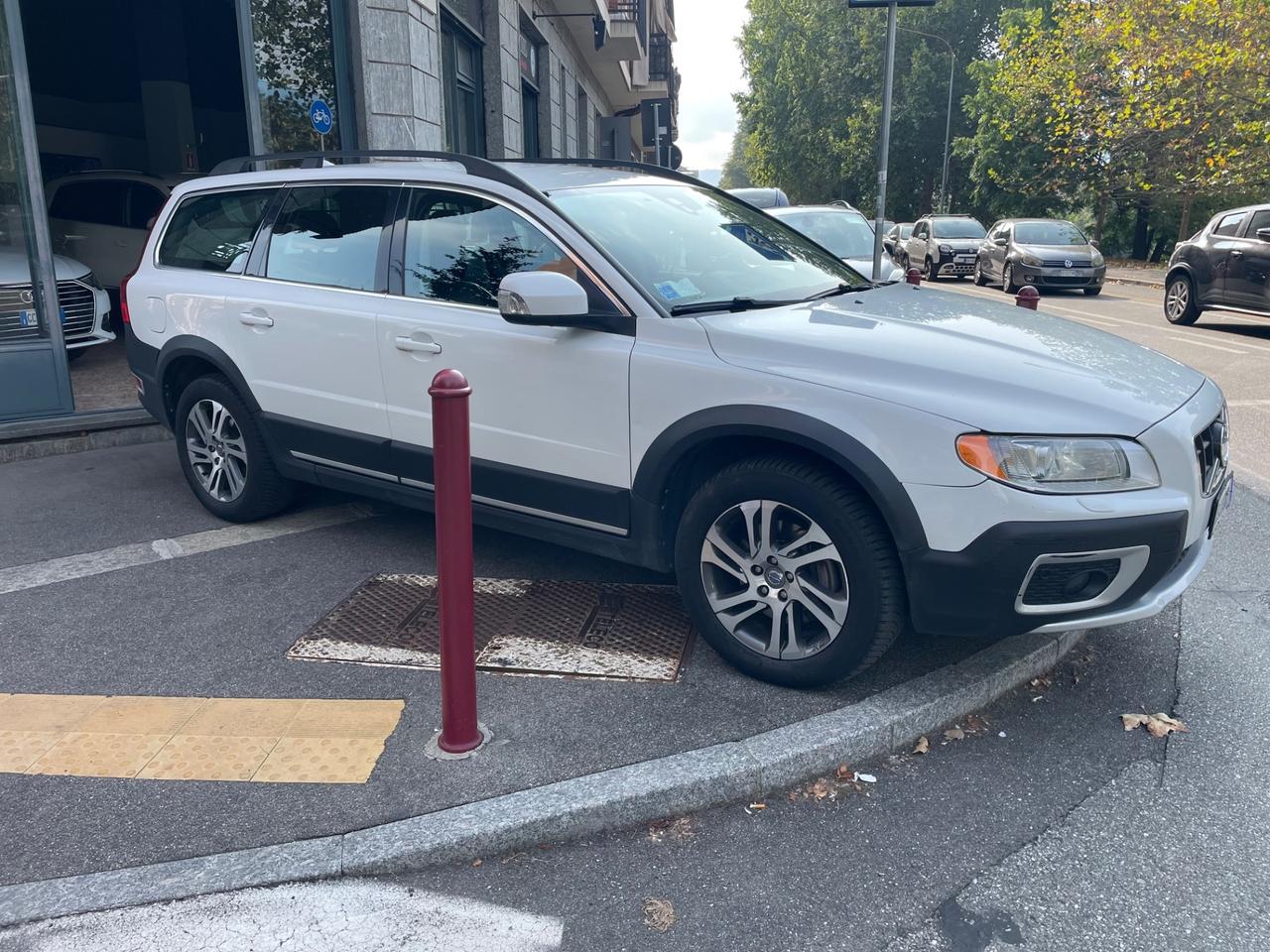 Volvo XC70 D5 AWD Geartronic Summum/GARANZIA