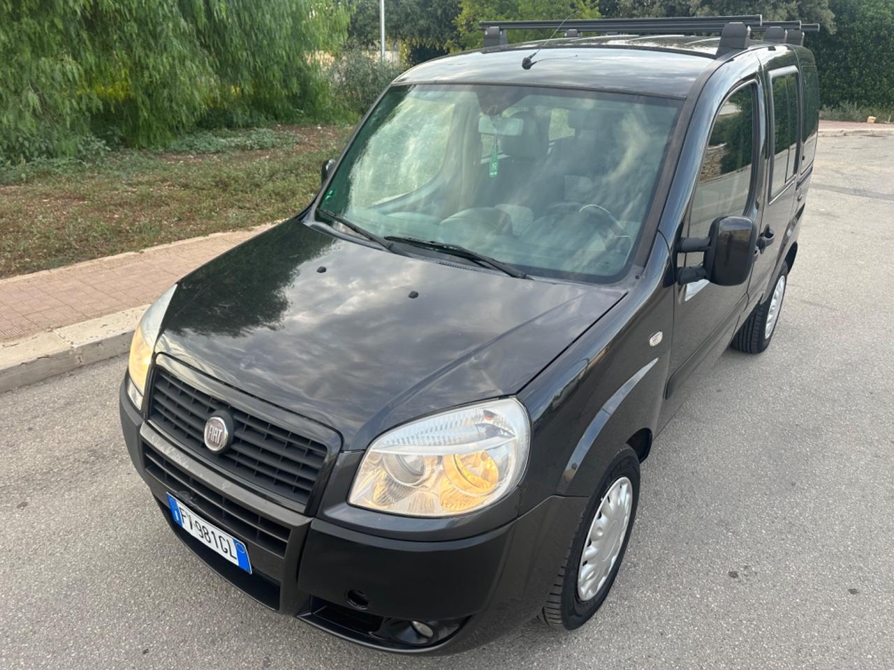 Fiat DOBLO’ 1.3 MULTIJET 2008 - 5 POSTI A SEDERE