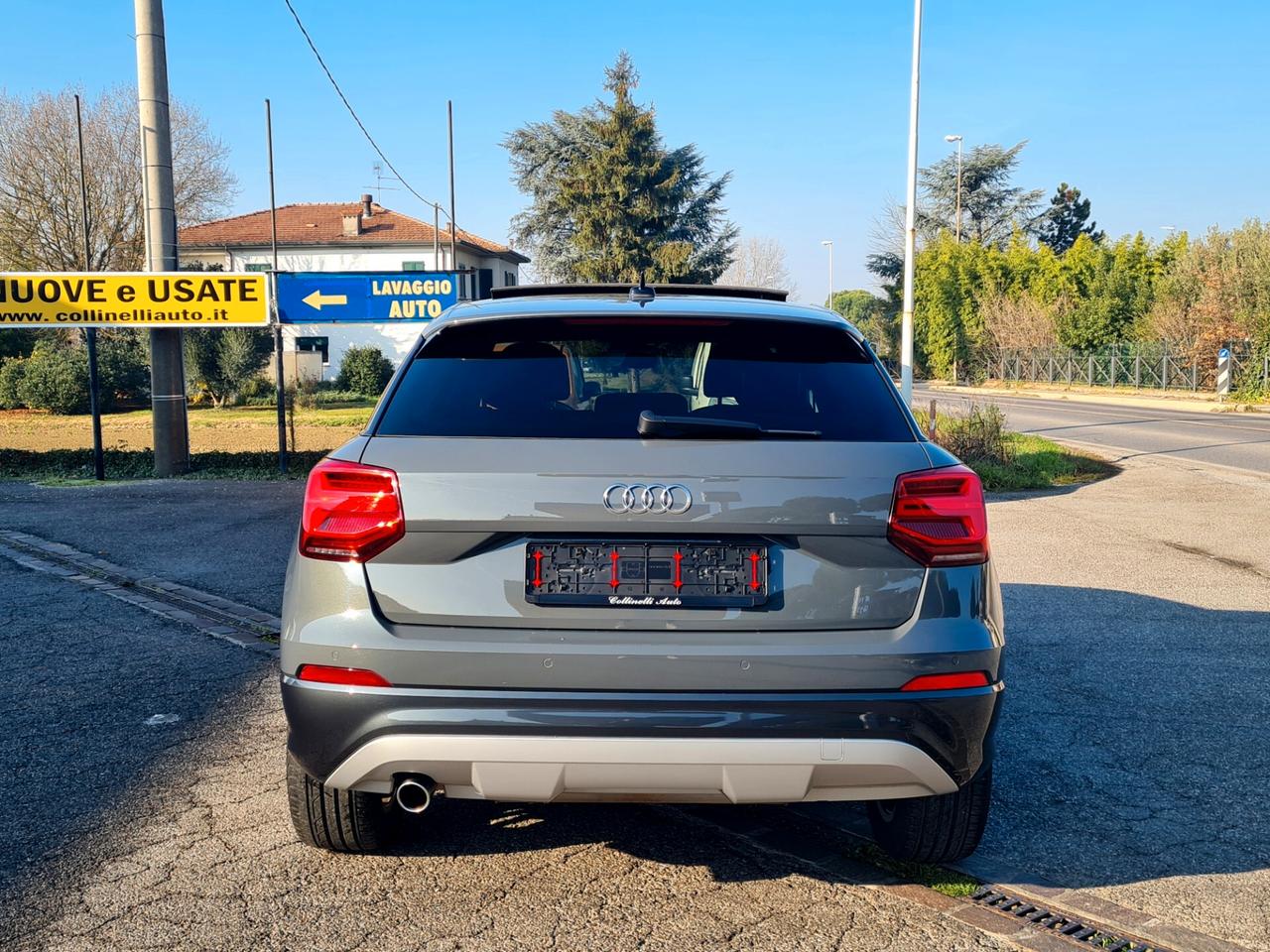 Audi Q2 1.0 TFSI S tronic Design Tetto Apribile