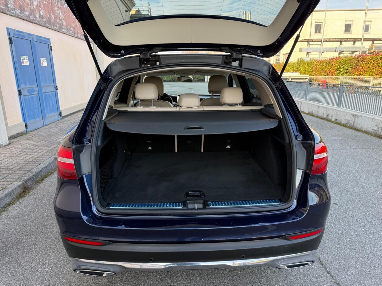 Mercedes-benz GLC 220 d 4Matic Exclusive