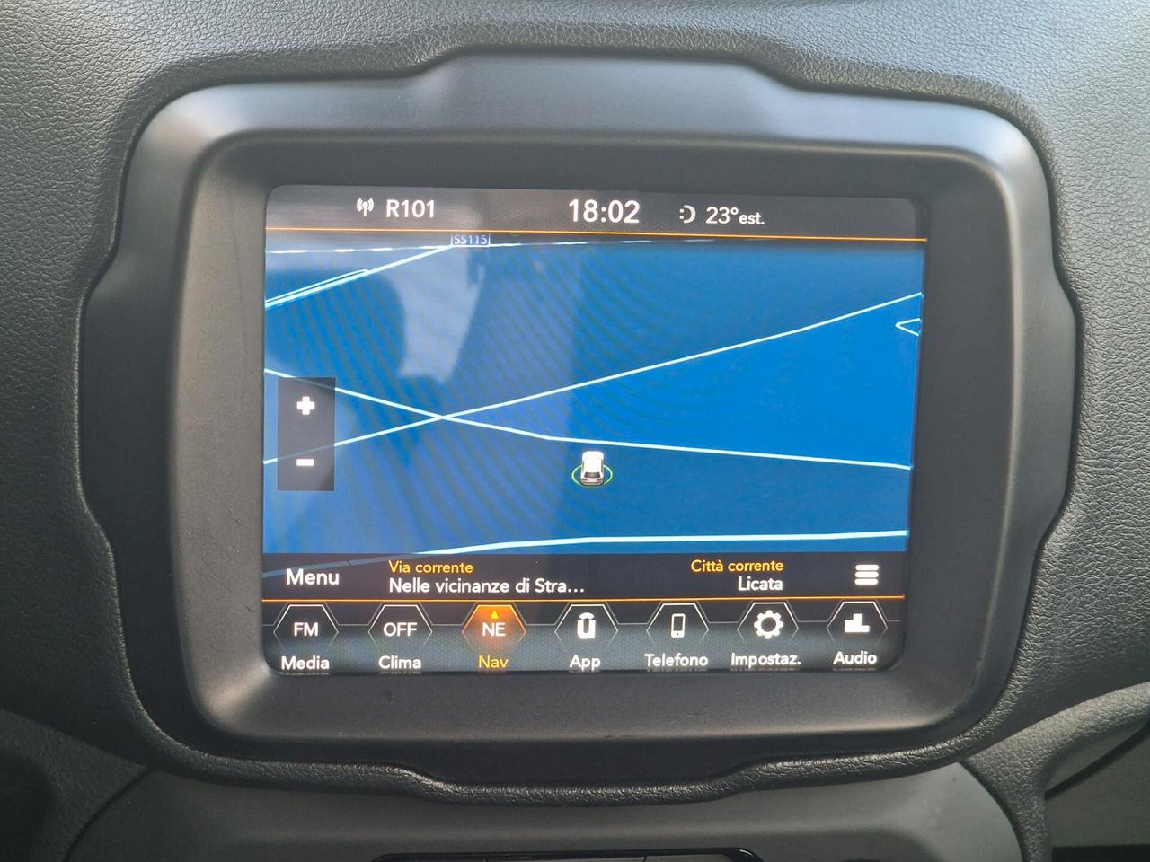 Jeep Renegade 1.6 Mjt 120 CV