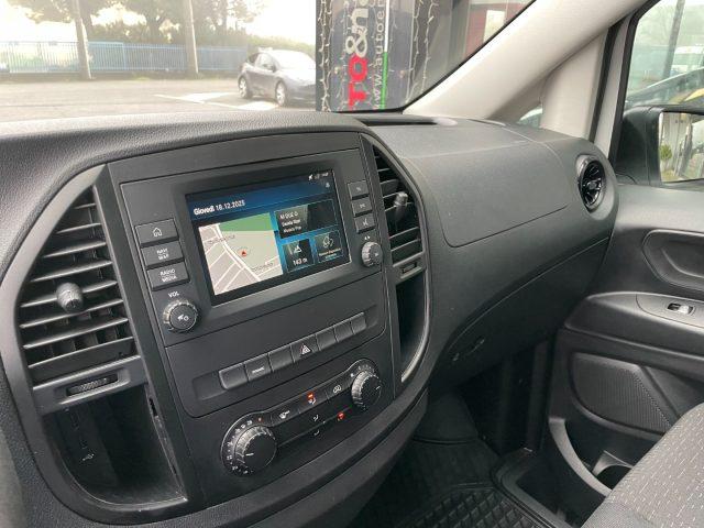 MERCEDES-BENZ eVito 111 FURGONE LONG - IVA DEDUCIBILE