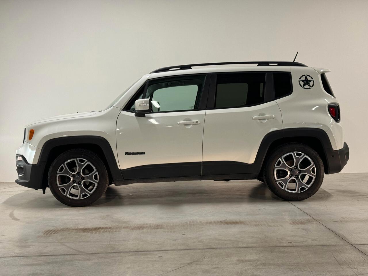 Jeep Renegade 1.6 Mjt DDCT 120 CV Limited