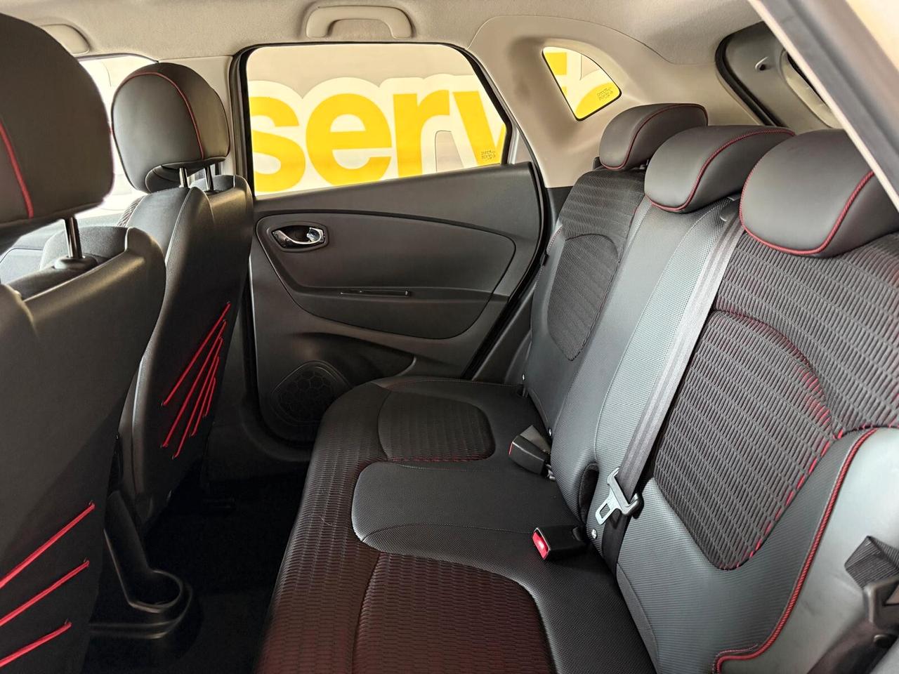 Renault Captur dCi 8V 90 CV Start&Stop Energy Hypnotic