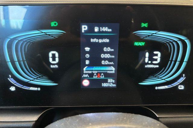 KIA Niro Tri-Fuel 1.6 GDi DCT HEV GPL Style ( AZIENDALE )
