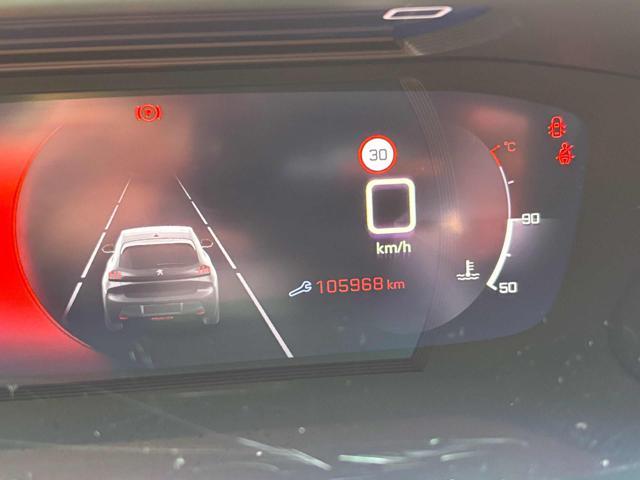 PEUGEOT 208 PureTech 100 Stop&Start 5 porte Allure Navi Pack