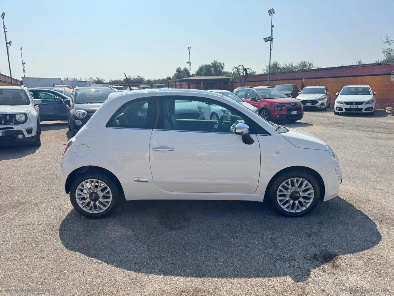 FIAT 500 LOUNGE 1.2 69CV GPL AUTOMATICA