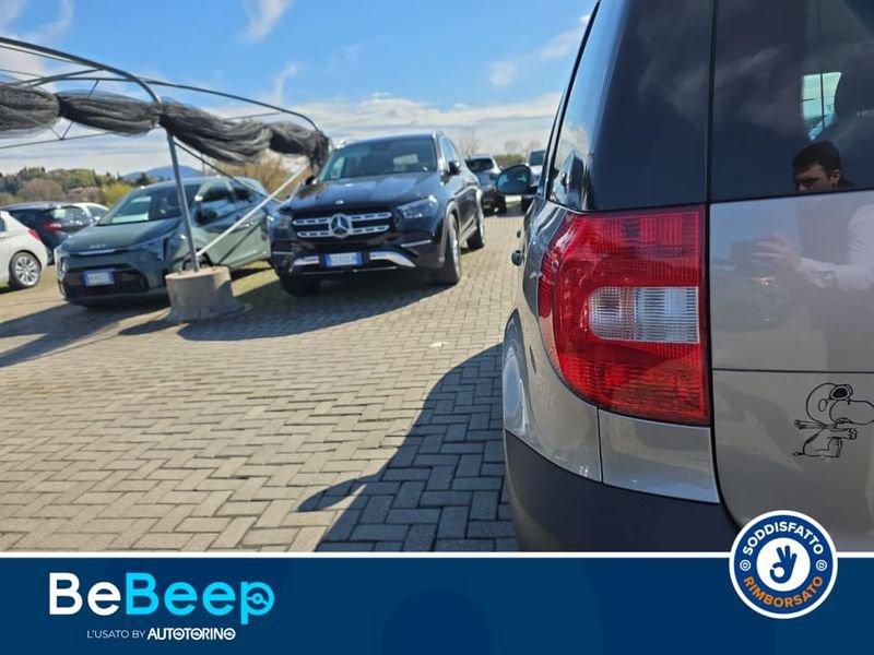 Škoda Yeti 1.2 TSI ACTIVE FRESH