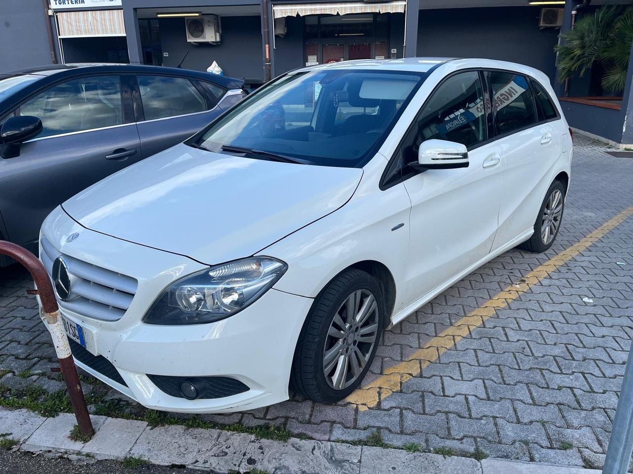 Mercedes-benz B 180 CDI Premium