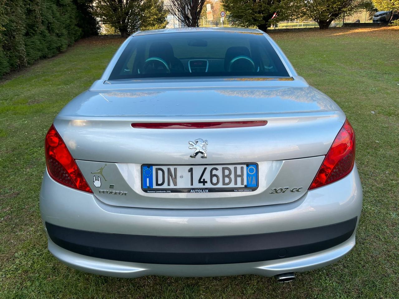 Peugeot 207 1.6 THP 150CV CC Féline