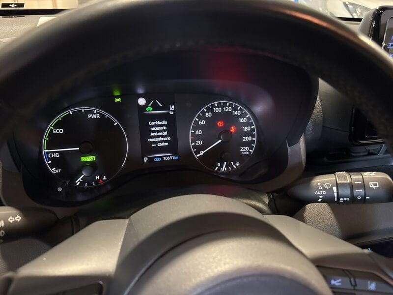 Toyota Yaris Yaris 1.5 Hybrid 5 porte Active