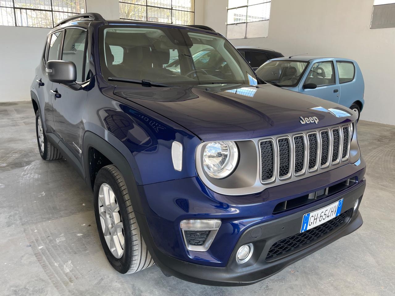 Jeep Renegade 1.3 t4 190cv phev 4xe at6 limited