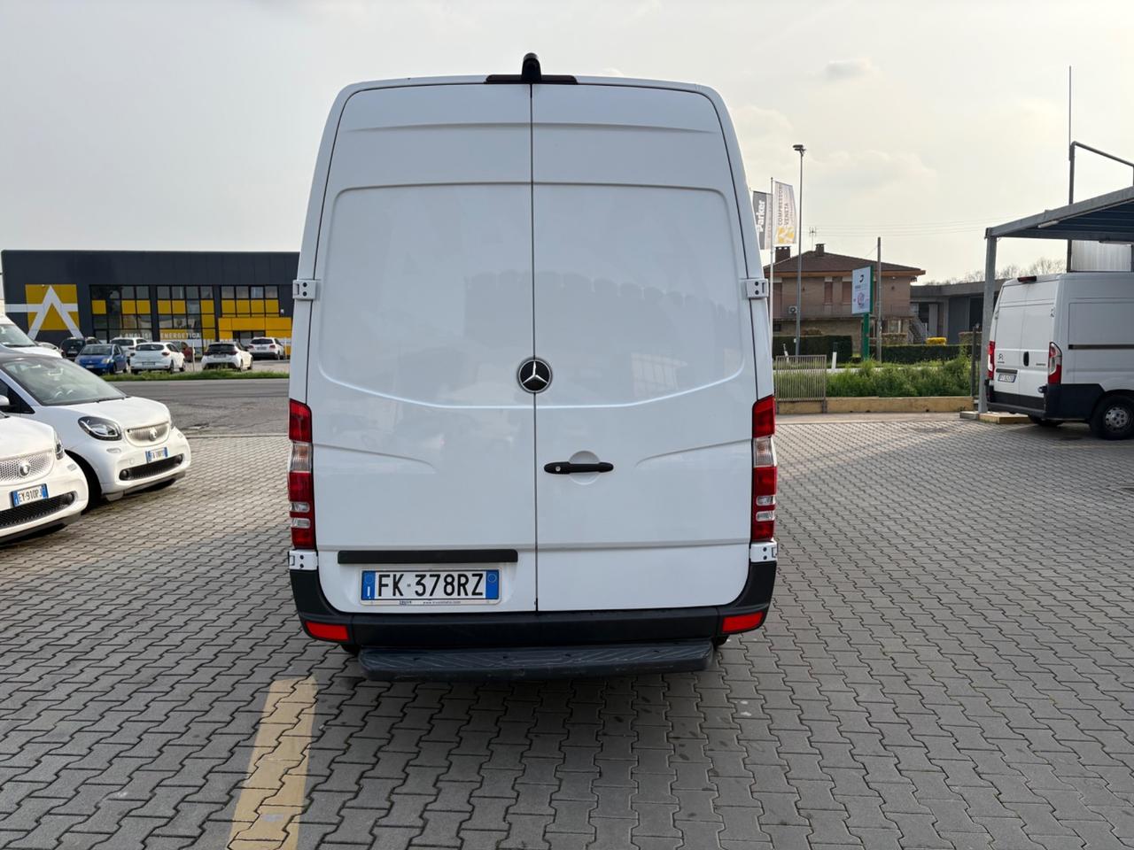 Mercedes Benz 313 2.2 DIESEL