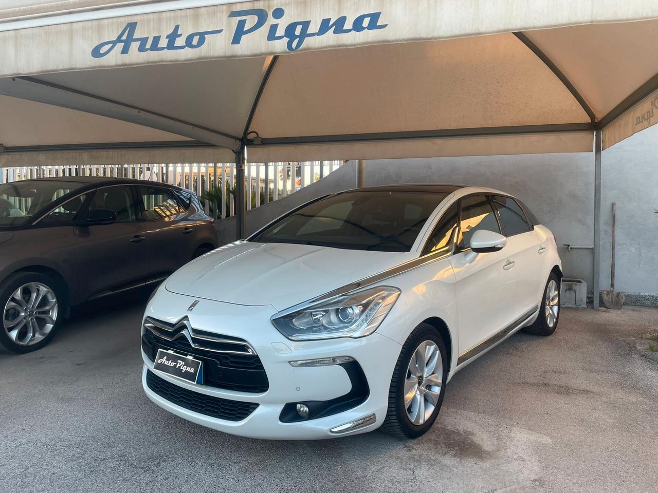 Ds DS5 5 2.0 HDi 160 aut. Business