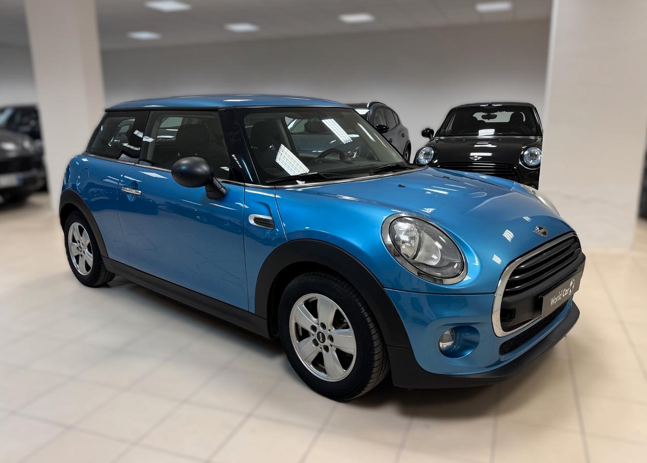 Mini 1.2 One Boost