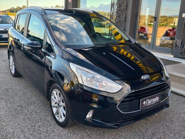 FORD B-Max 1.5 TDCi 75 CV Business Titanium