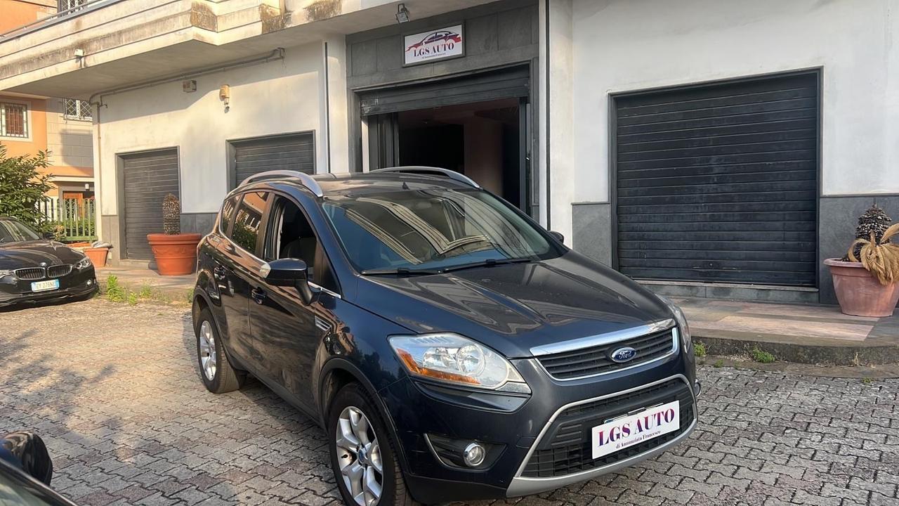 Ford Kuga Kuga+ 2.0 TDCi 136 CV 2WD DPF