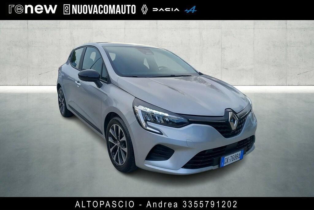 Renault Clio 5 Porte 1.0 TCe Intens