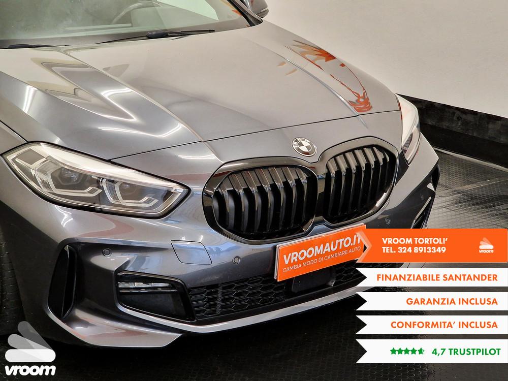 BMW Serie 1 (F40) 120d xDrive 5p. Msport
