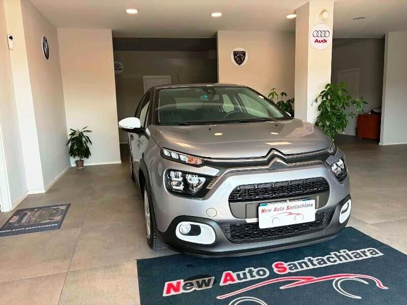 Citroen C3 BlueHDi 100 CV S&S You!