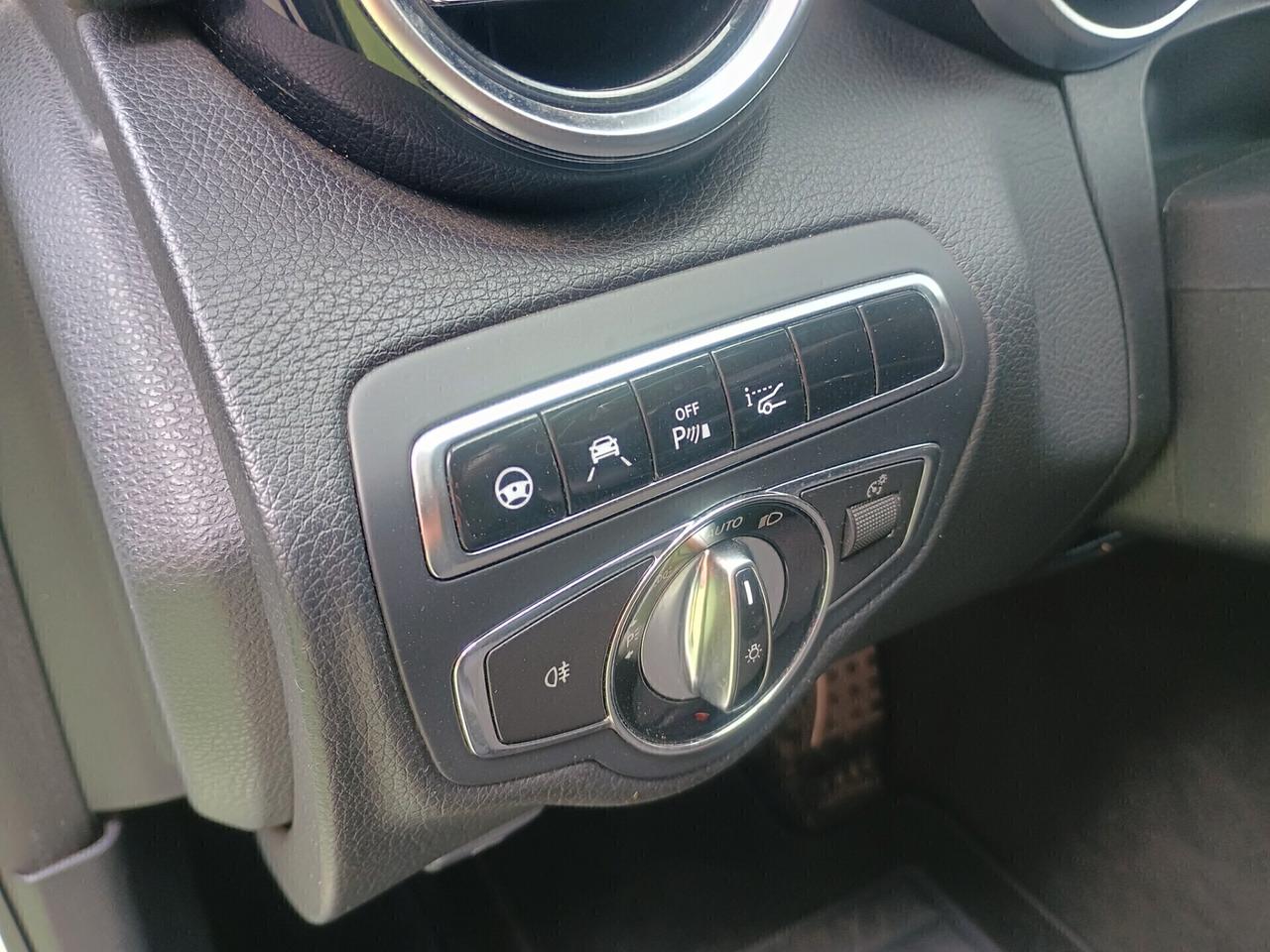 Mercedes-Benz Classe C 220 CDI Sport