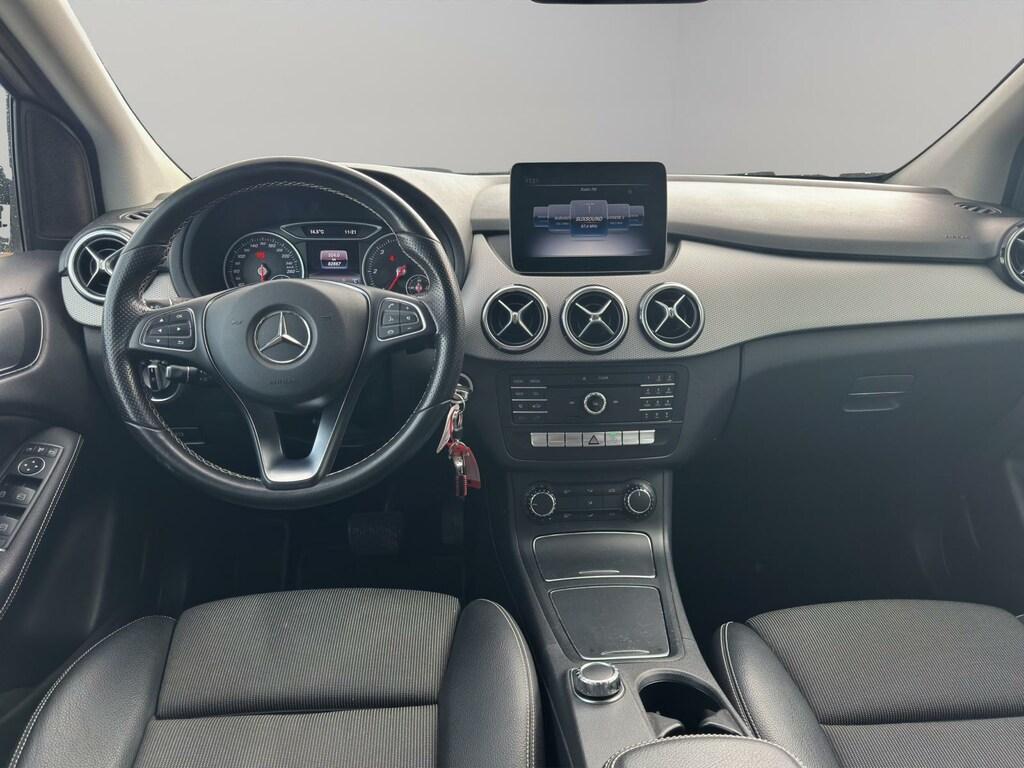 Mercedes Classe B 200 d (cdi) Sport 4matic auto