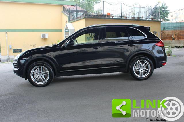 PORSCHE Cayenne 3.0 Diesel 245 CV Tiptronic