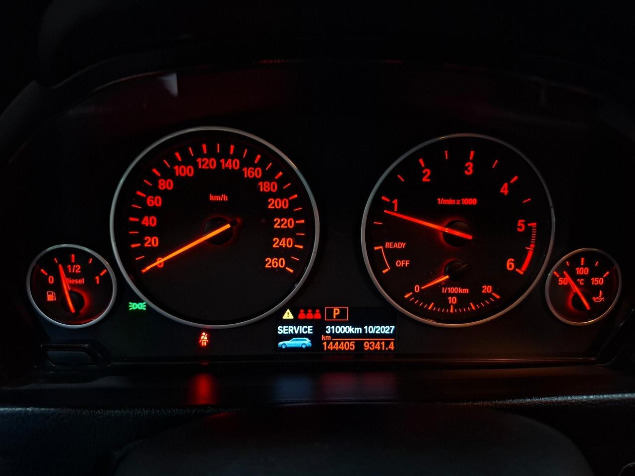 Bmw 320d Touring Sport euro 6