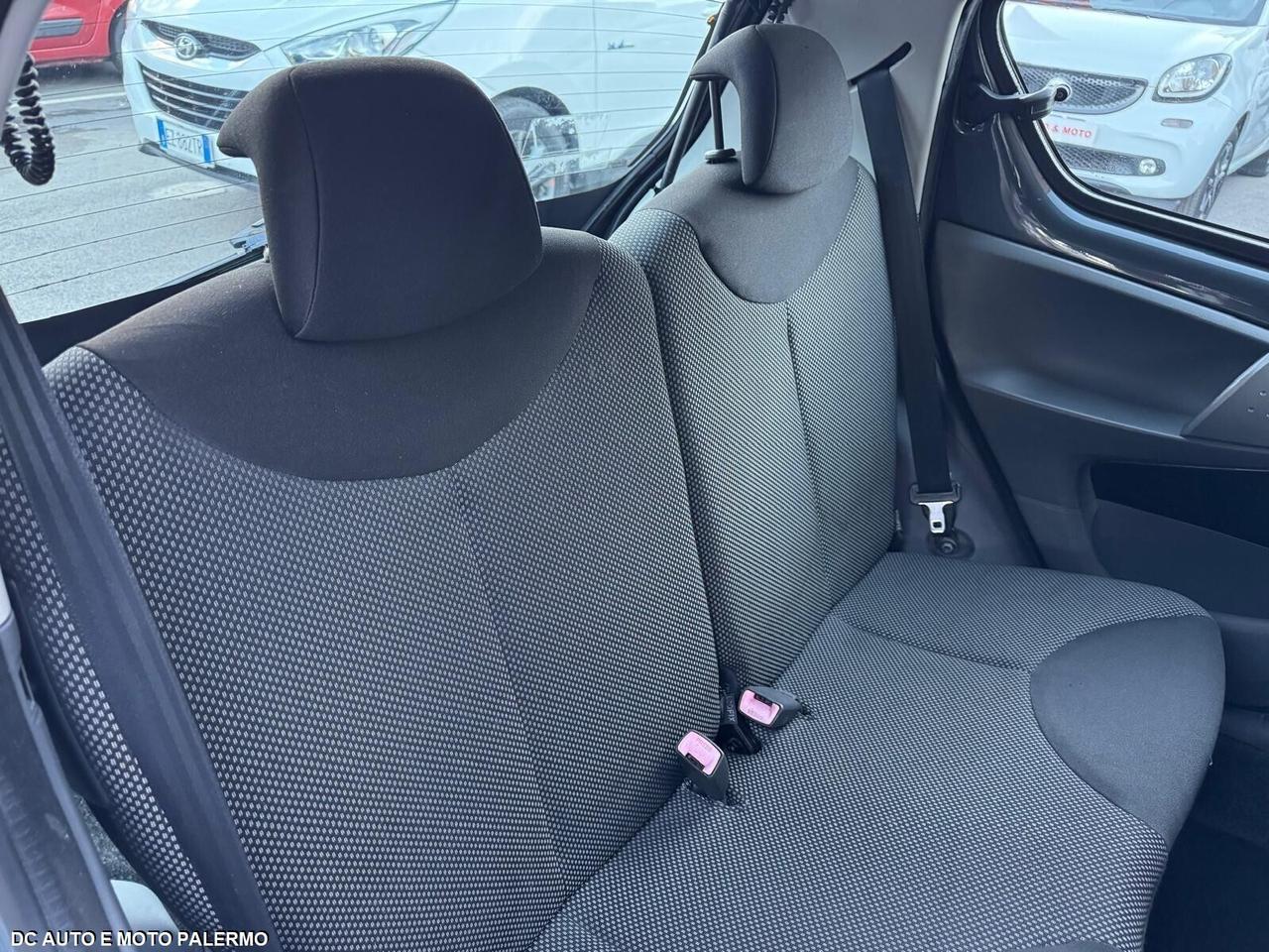 Toyota Aygo 1.0 Benzina 68CV..Automatic.a.2009